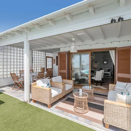 Buganvillas Βίλα Πλάγια Μπλάνκα