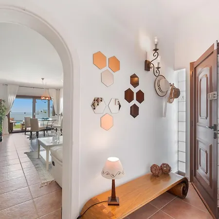 Buganvillas Βίλα Πλάγια Μπλάνκα