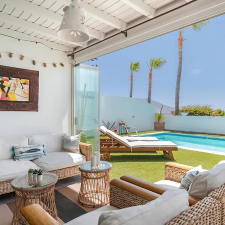 Βίλα Buganvillas Πλάγια Μπλάνκα