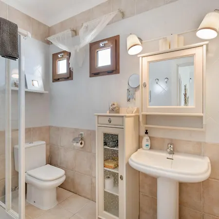 Buganvillas וילה *
