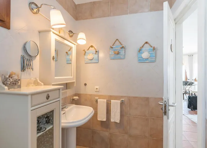 Buganvillas וילה *