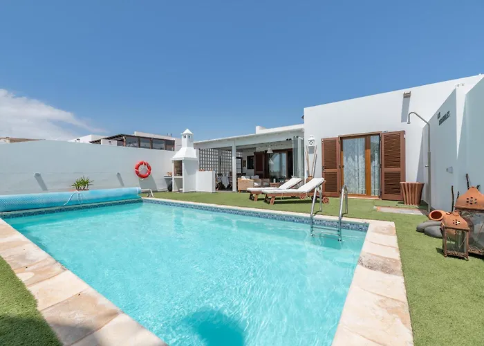 Buganvillas וילה פלאיה בלנקה