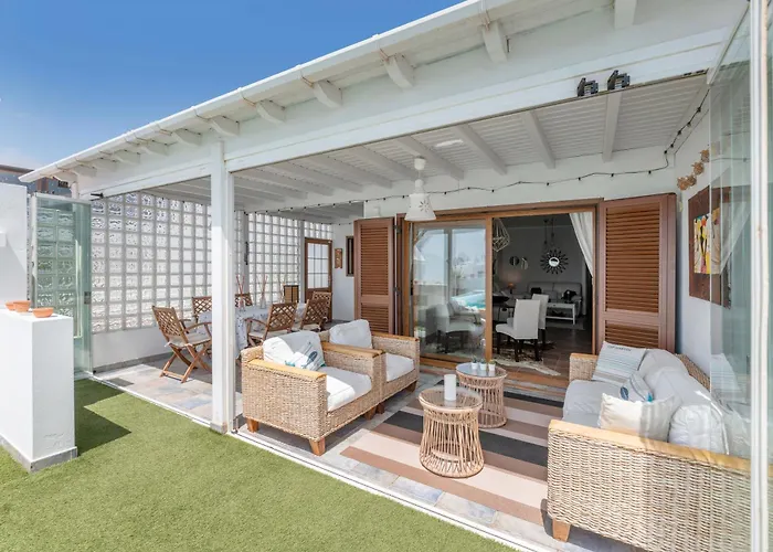 Buganvillas וילה פלאיה בלנקה