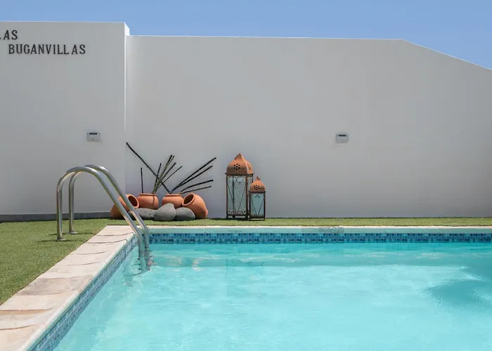 וילה Buganvillas פלאיה בלנקה