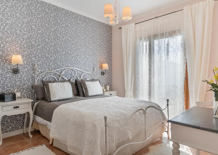 וילה Buganvillas *