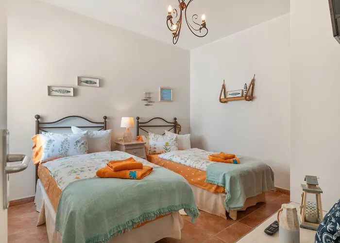 וילה Buganvillas פלאיה בלנקה